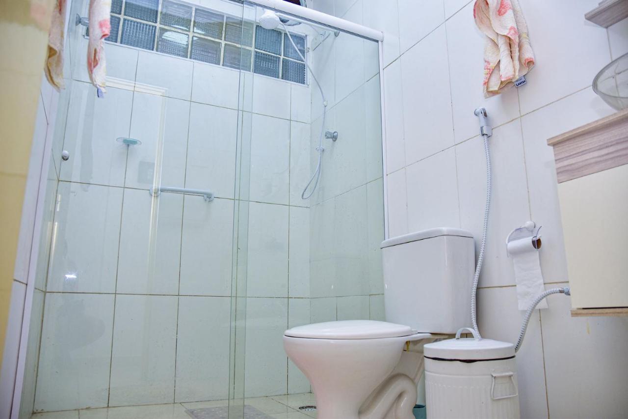 Charmoso Apto A Beira-Mar Com Wi-Fi Em Santos Spアパートメント エクステリア 写真